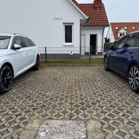 Appartement Heidelbeere Graal-Mueritz