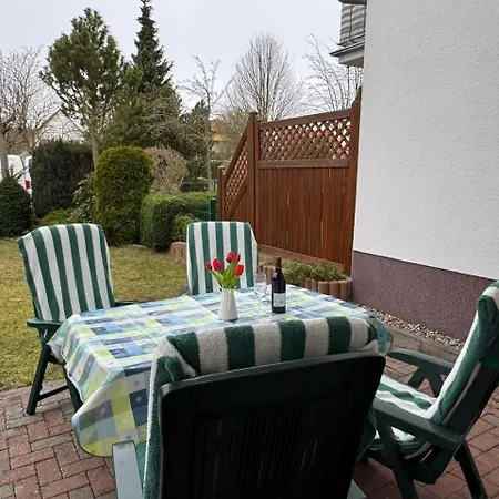 Appartement Heidelbeere