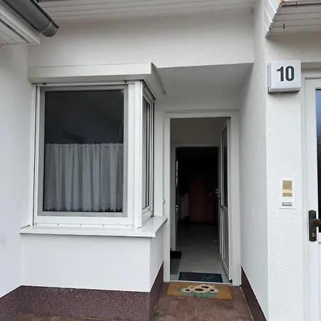 アパート Heidelbeere グラール・ミューリッツ