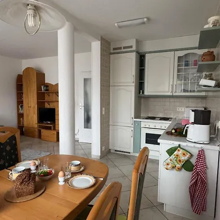 Appartement Heidelbeere