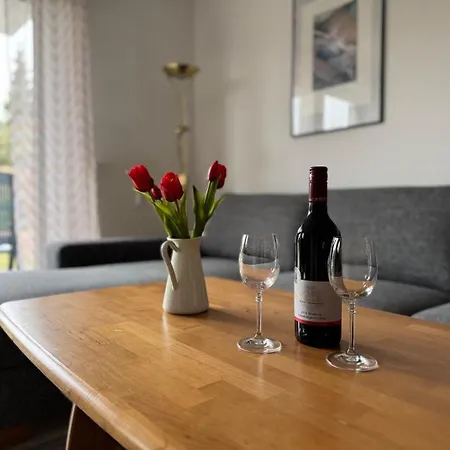 Appartement Heidelbeere