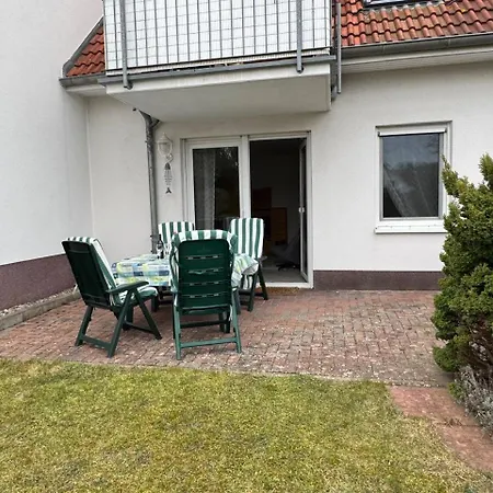 Appartement Heidelbeere *