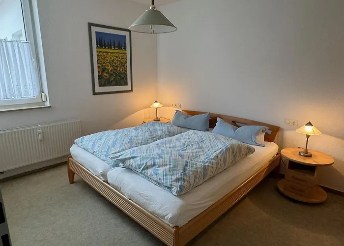 公寓 Heidelbeere *