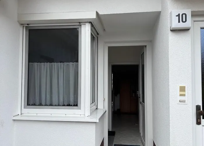 公寓 Heidelbeere 格拉尔-米里茨